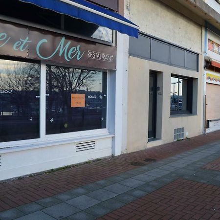 Appart Vue Sur Port Boulogne-sur-Mer Exterior foto