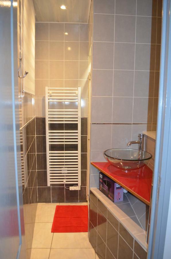 Appart Vue Sur Port Boulogne-sur-Mer Exterior foto