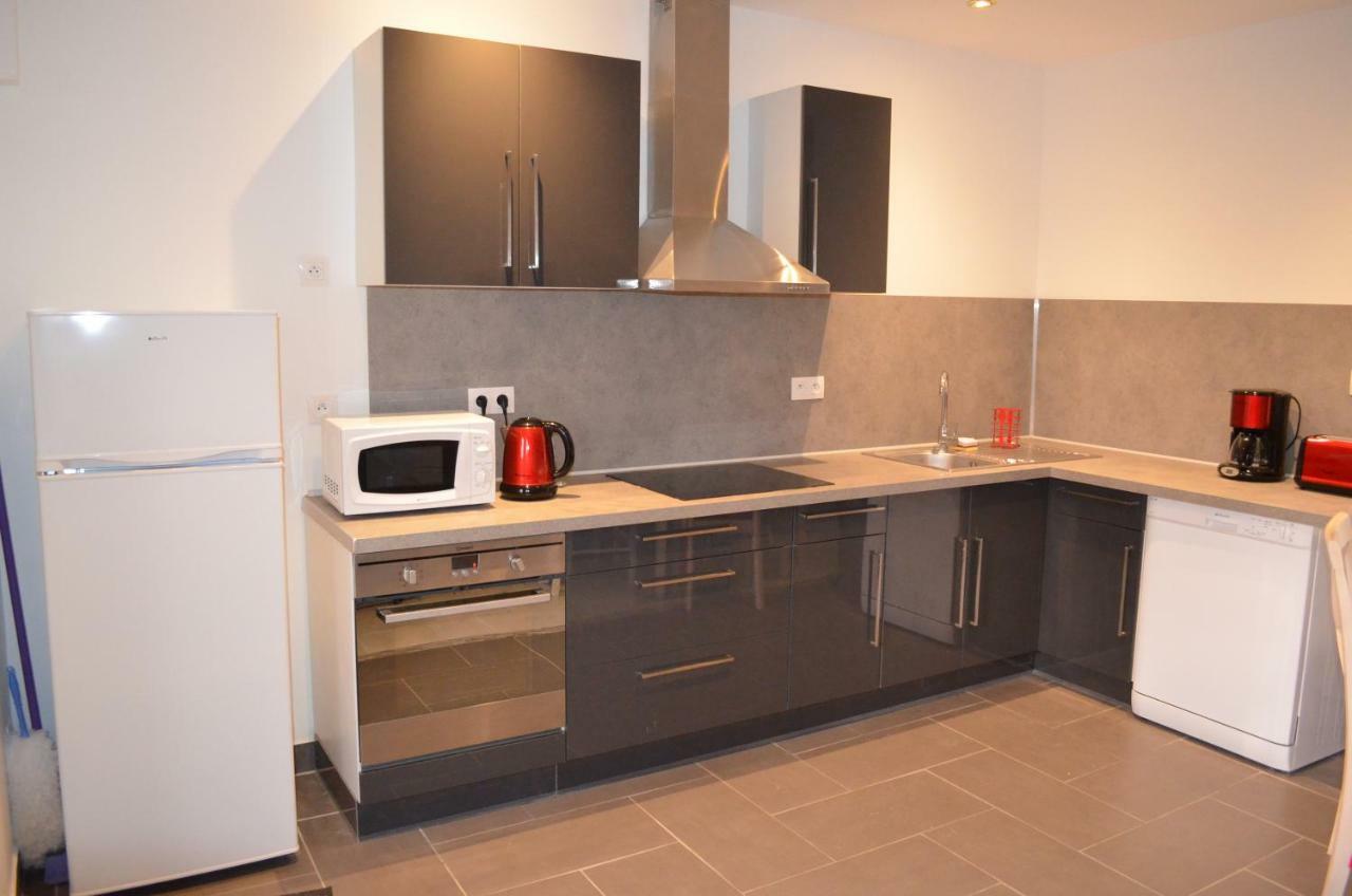 Appart Vue Sur Port Boulogne-sur-Mer Exterior foto