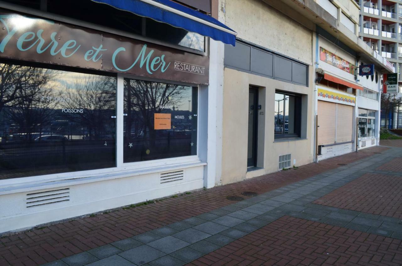 Appart Vue Sur Port Boulogne-sur-Mer Exterior foto