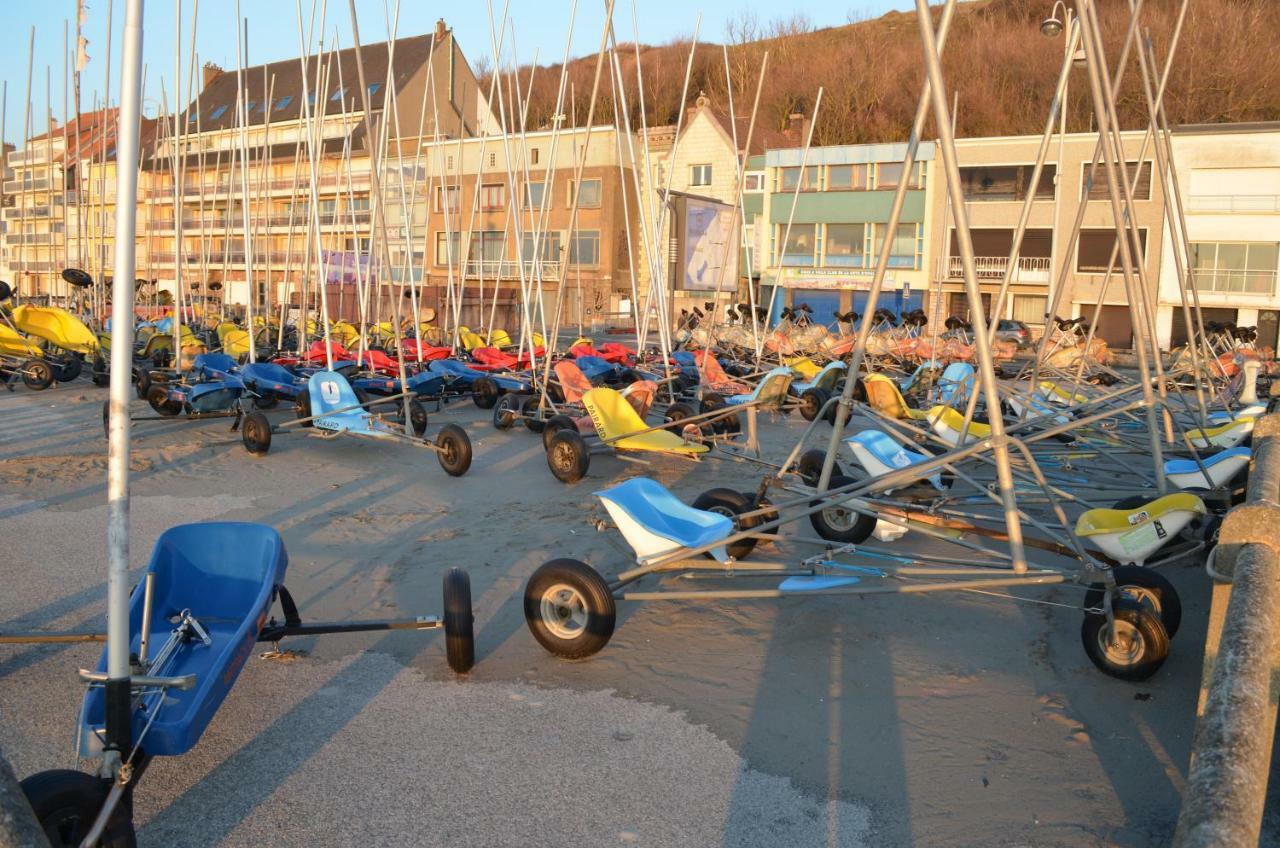 Appart Vue Sur Port Boulogne-sur-Mer Exterior foto