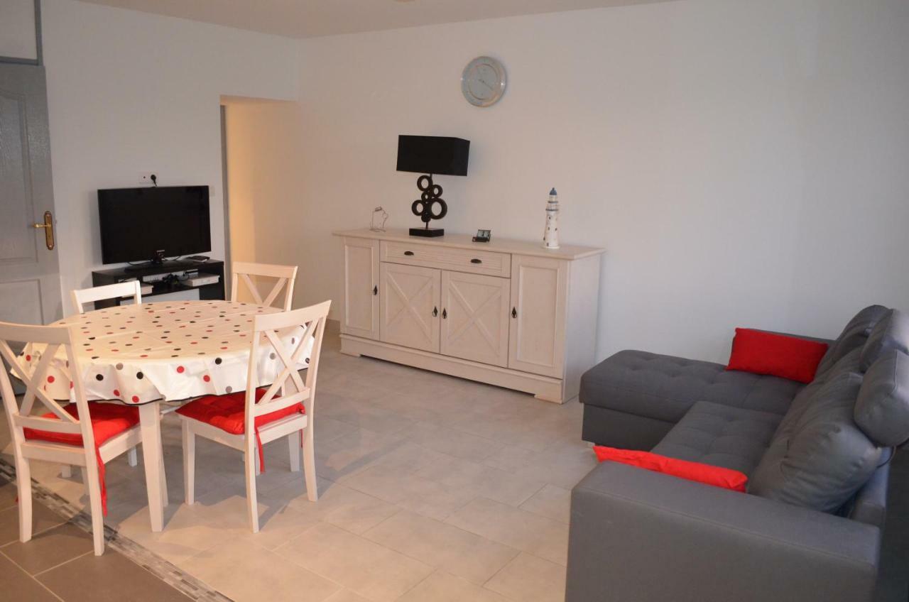 Appart Vue Sur Port Boulogne-sur-Mer Exterior foto