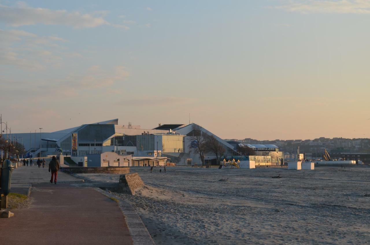 Appart Vue Sur Port Boulogne-sur-Mer Exterior foto