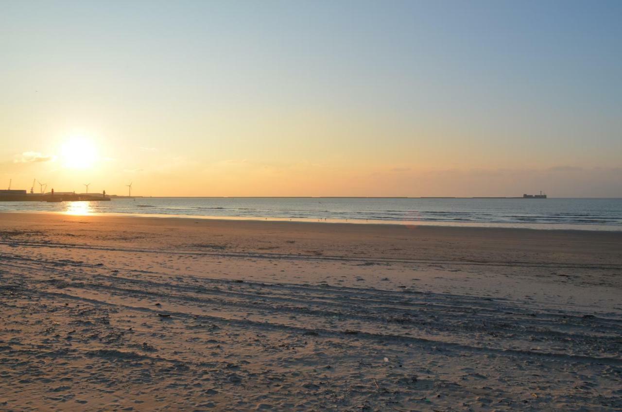 Appart Vue Sur Port Boulogne-sur-Mer Exterior foto